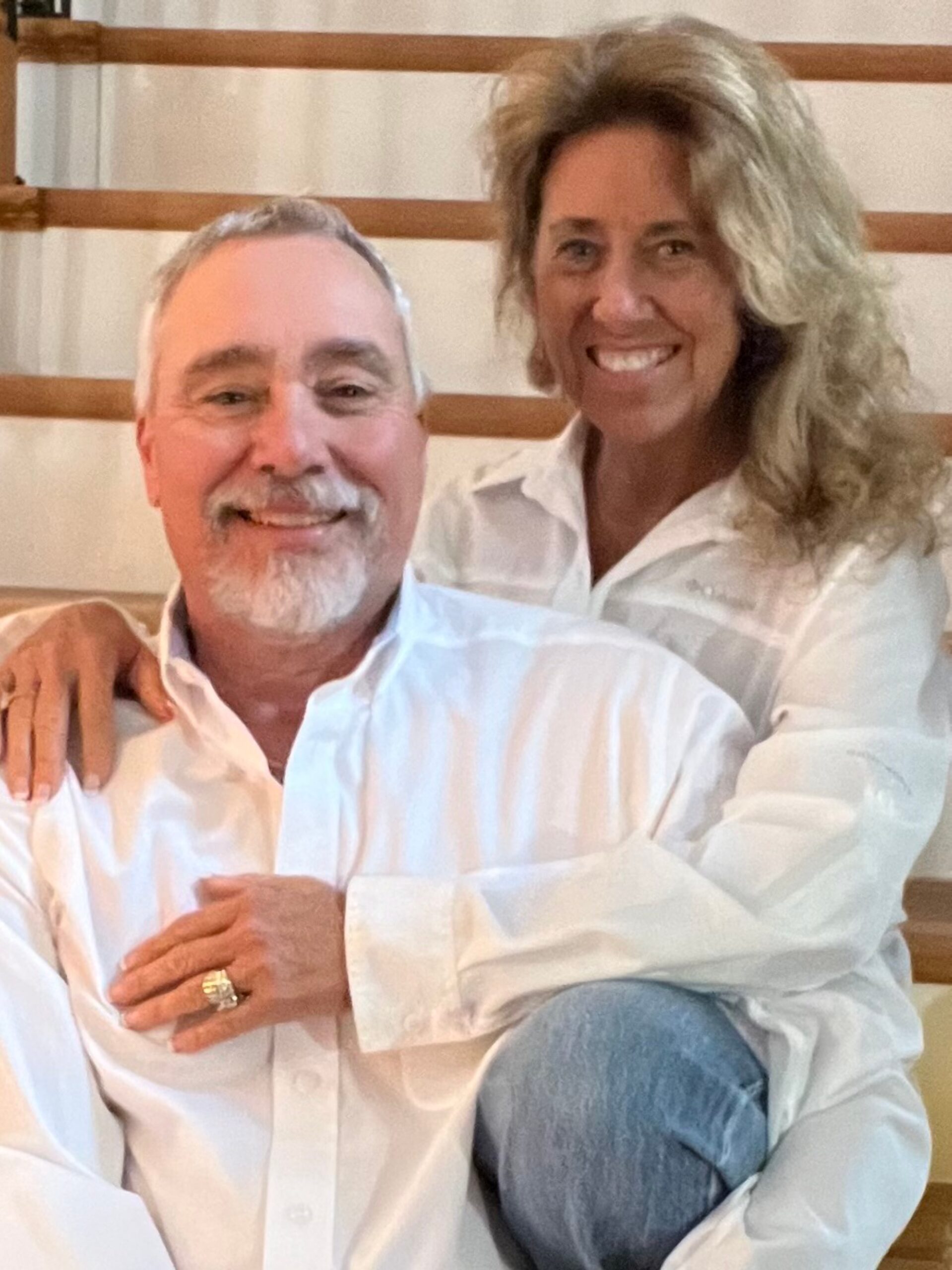Martin and Shannon Godwin